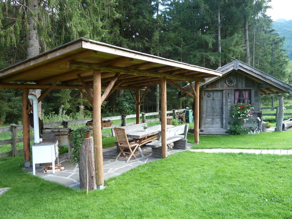 Appartement Wasserer Ahrntal Экстерьер фото