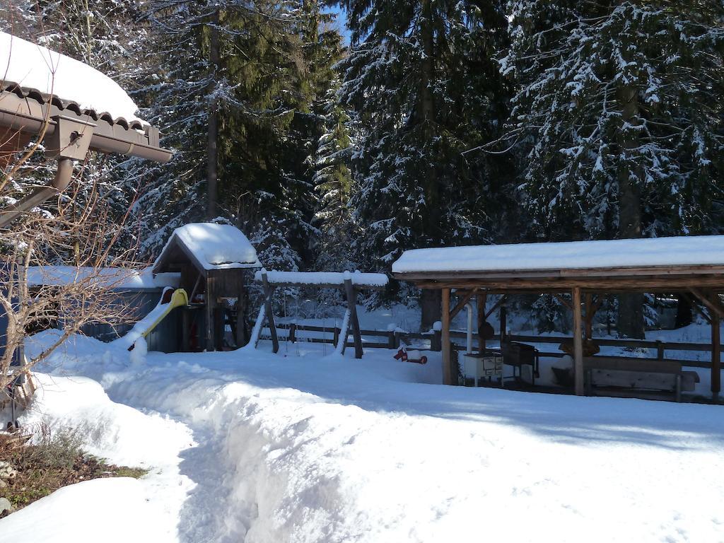 Appartement Wasserer Ahrntal Номер фото